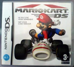 Mario Kart DS Bundle
